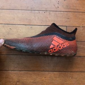 Adidas indoor soccer shoes